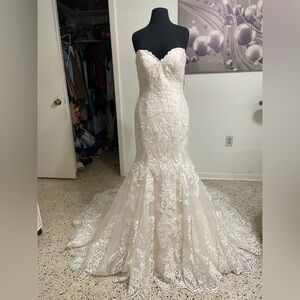 Rosamund by Maggie Sottero (Corset)